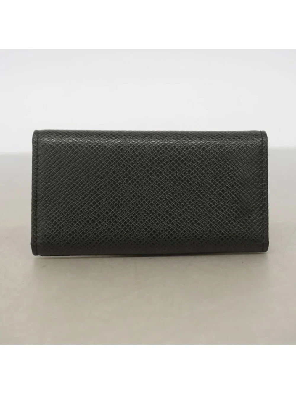 Louis Vuitton Key Case Taiga Multicles 4 Ardoise Key Holder Coin Purse